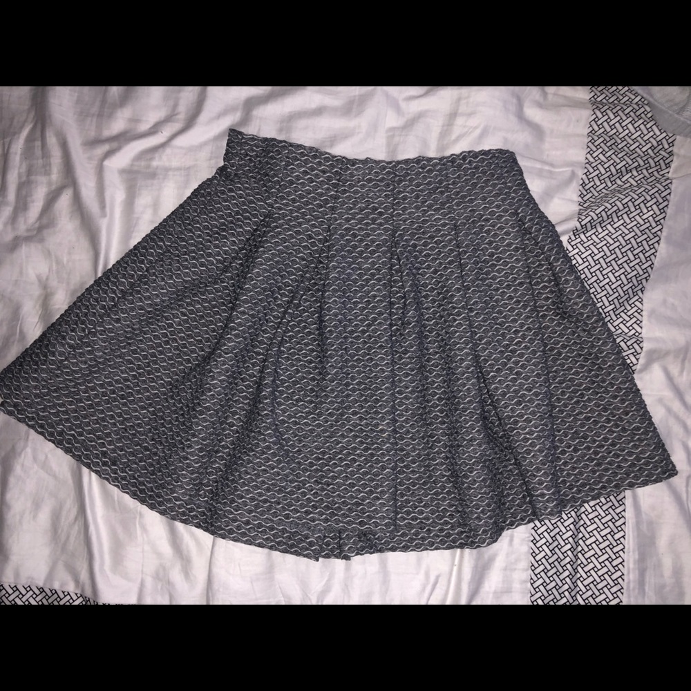 Armani Exchange mini skirt